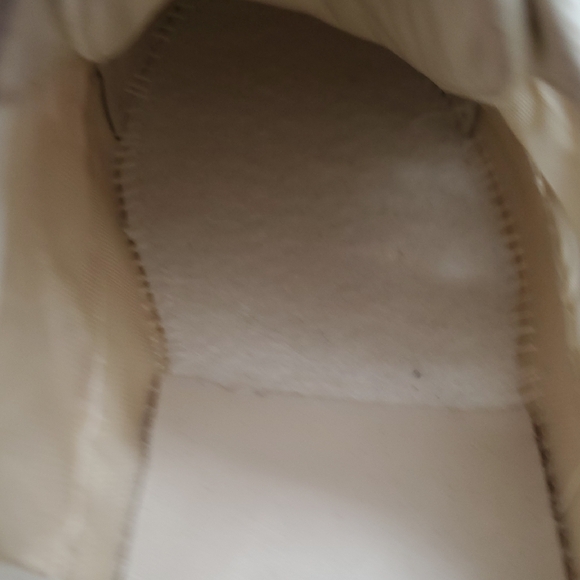 Christian Dior White Lace Sneakers Size 38 - Picture 9 of 13